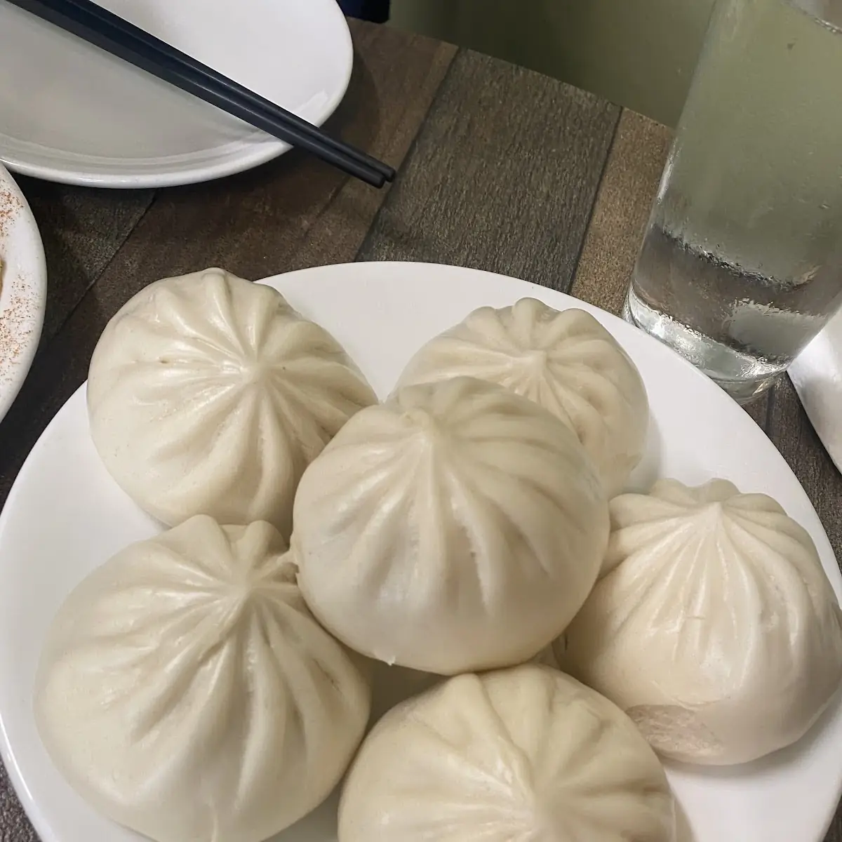 Pork Xiao Long Bao 8 小籠包